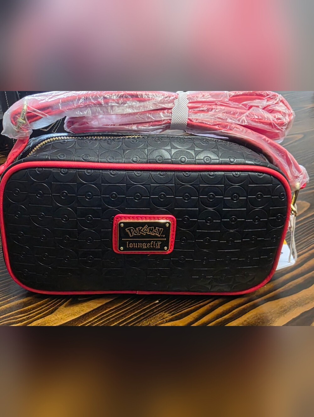 Loungefly Pokémon Crossbody